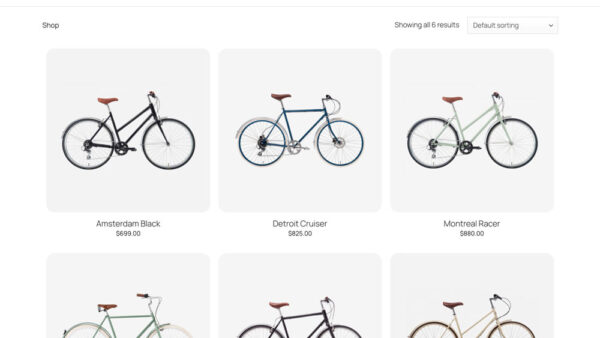 Alternative view of Massiv