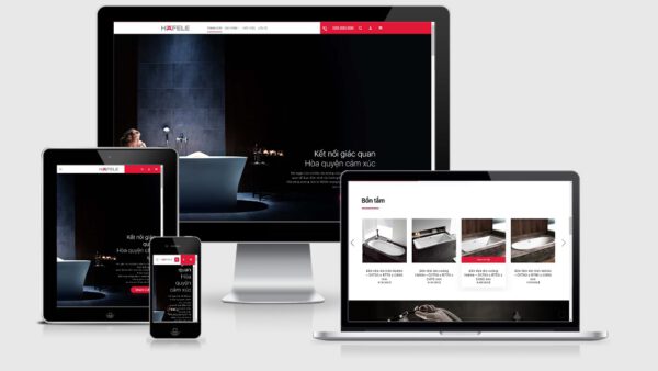 Theme Wordpress bán thiết bị phòng tắm, phòng vệ sinh