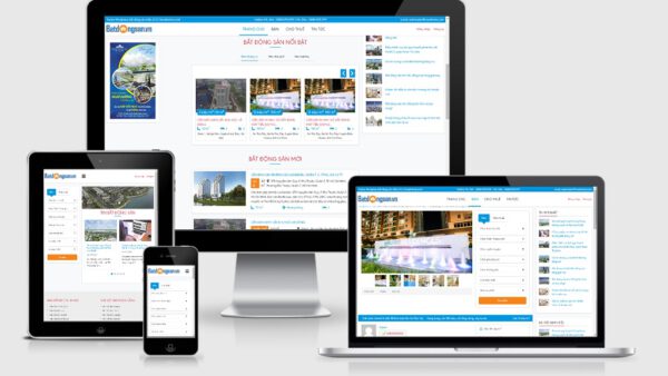 Real Homes - Theme Wordpress bất động sản chuyên nghiệp