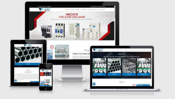 Theme Wordpress công ty sắt thép, vật liệu xây dựng