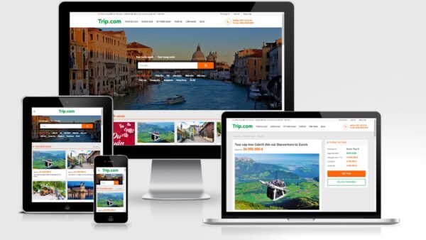 Theme Wordpress tour du lịch mẫu số 6 - MTour