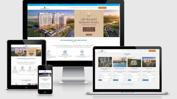 Theme Wordpress giới thiệu công ty bất động sản 31 - DatXanh2