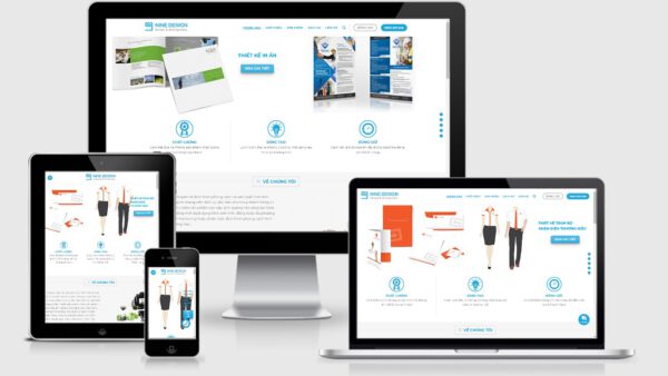 Theme Wordpress giới thiệu studio chụp ảnh sản phẩm