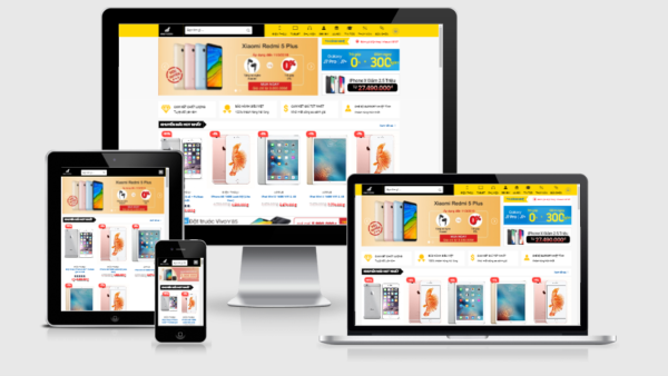 Theme Wordpress giống Thế giới di động [Full Code]