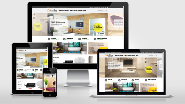 Theme Wordpress nội thất đã Việt Hóa + full code