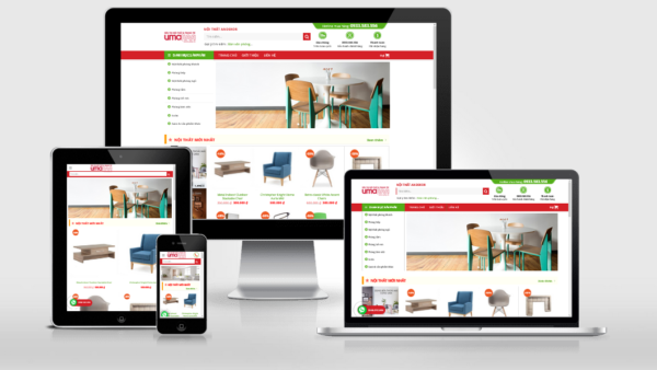 Theme Wordpress nội thất đẹp mẫu số 3 (Full Code)