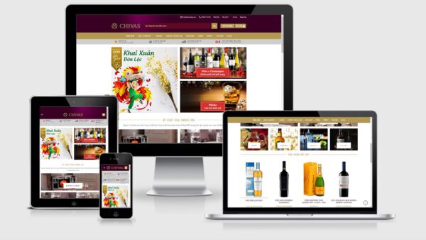 Theme wordpress rượu ngoại rượu vang - ShopRuou