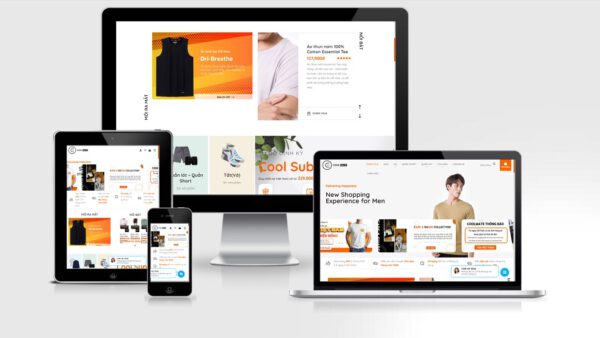 Theme Wordpress bán hàng thời trang đẹp mẫu số 24